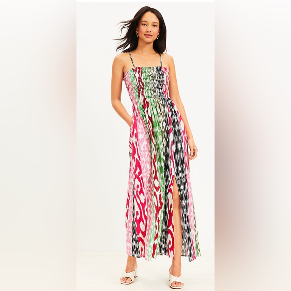 Loft BEACH Dress